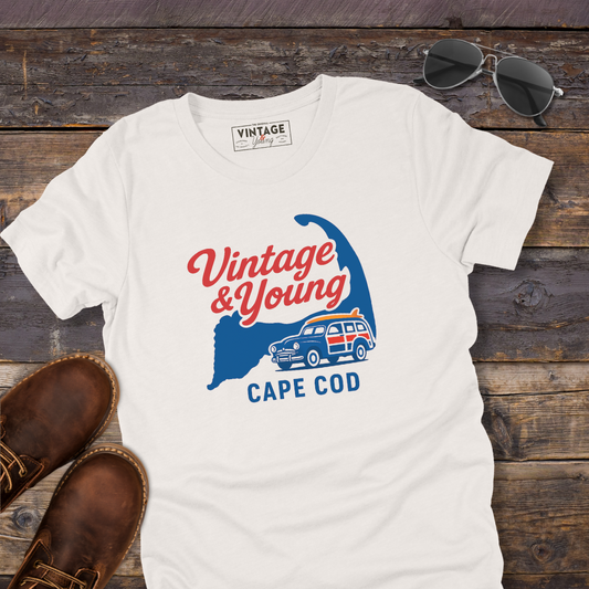 Cape Cod Woody Tee