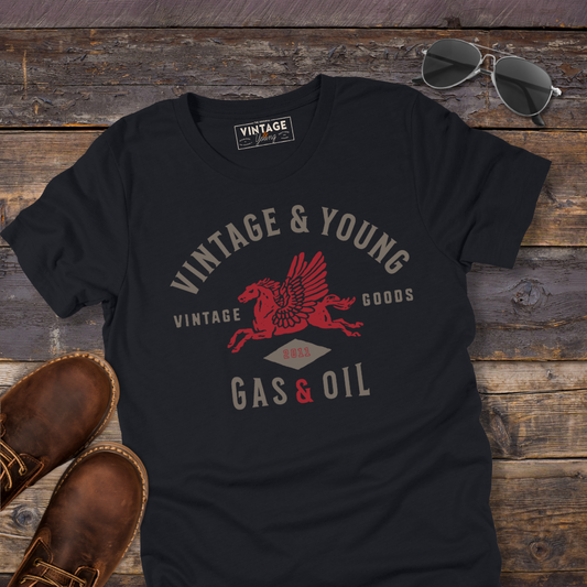 The Original Gas and Oil Tee