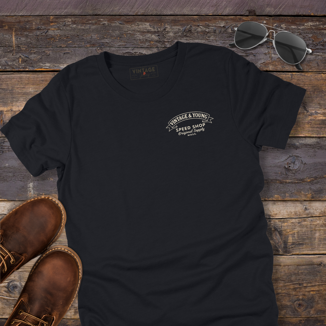 V&Y Deuce Tee