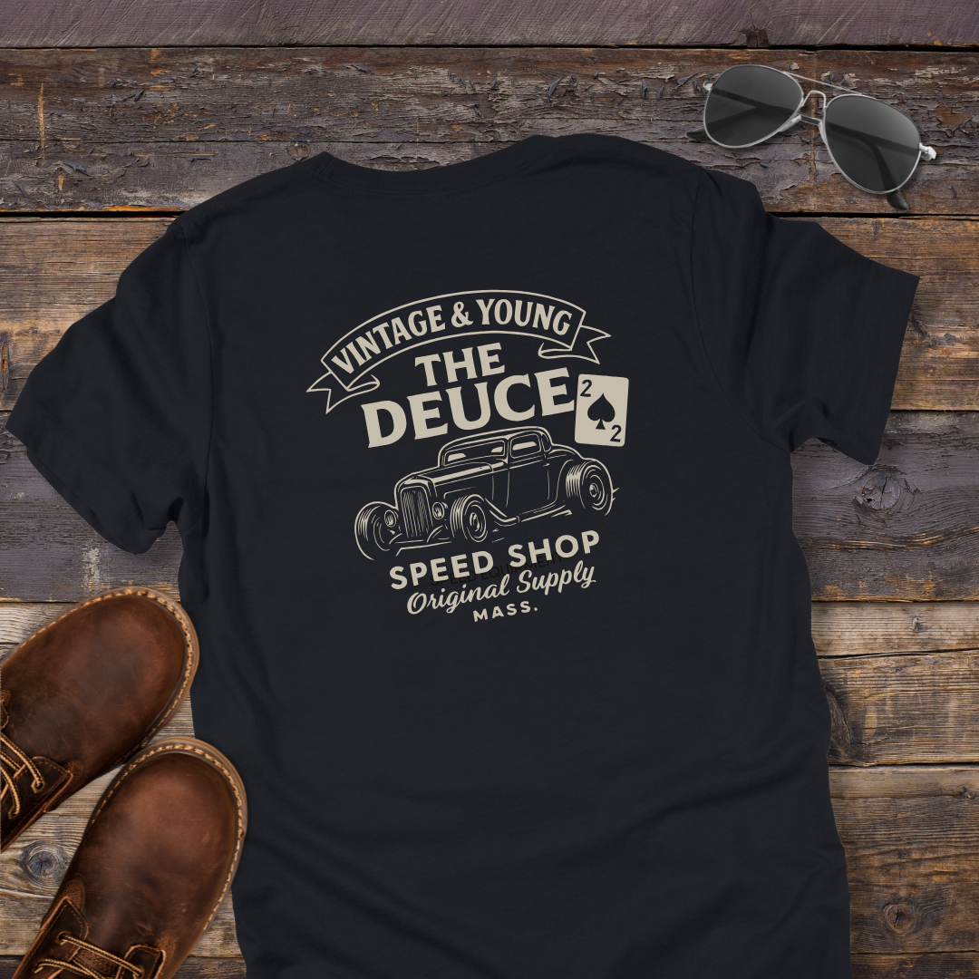 V&Y Deuce Tee