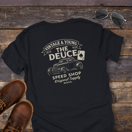 V&Y Deuce Tee