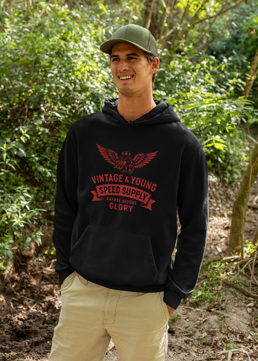 Speed Supply Hoodie