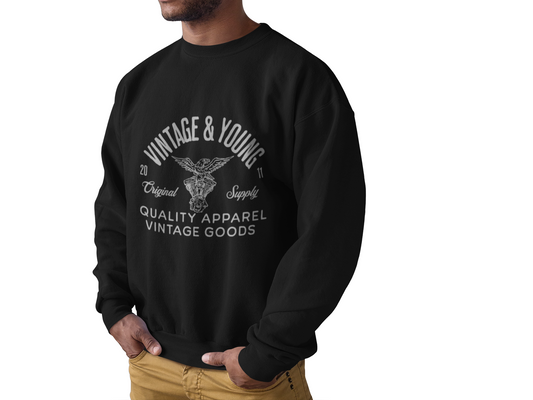 VY Flying Eagle Crew