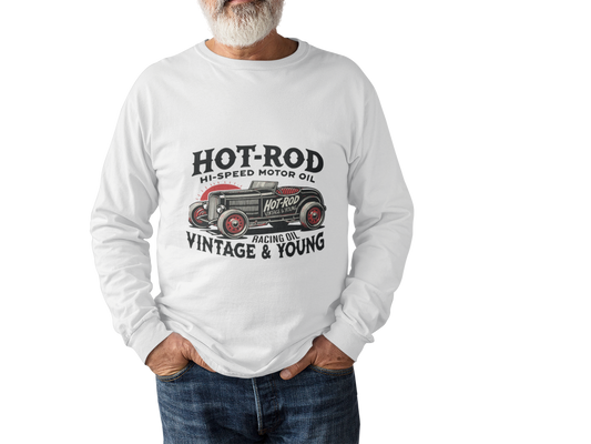 Hi-Speed Hot Rod Oil 2.0 Long Sleeve