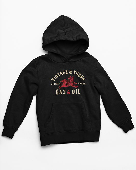 Gas & Oil Hoodie