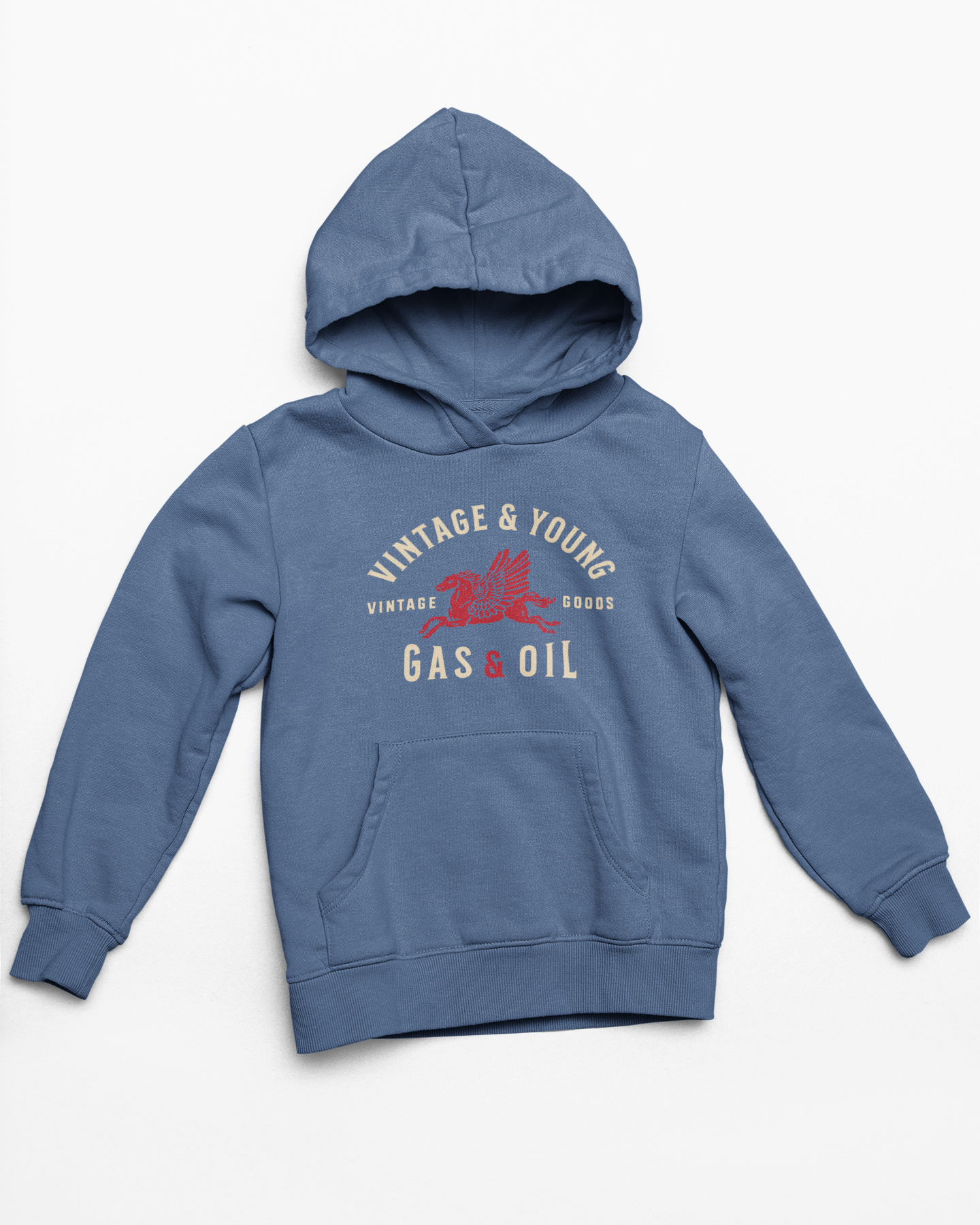 Gas & Oil Hoodie