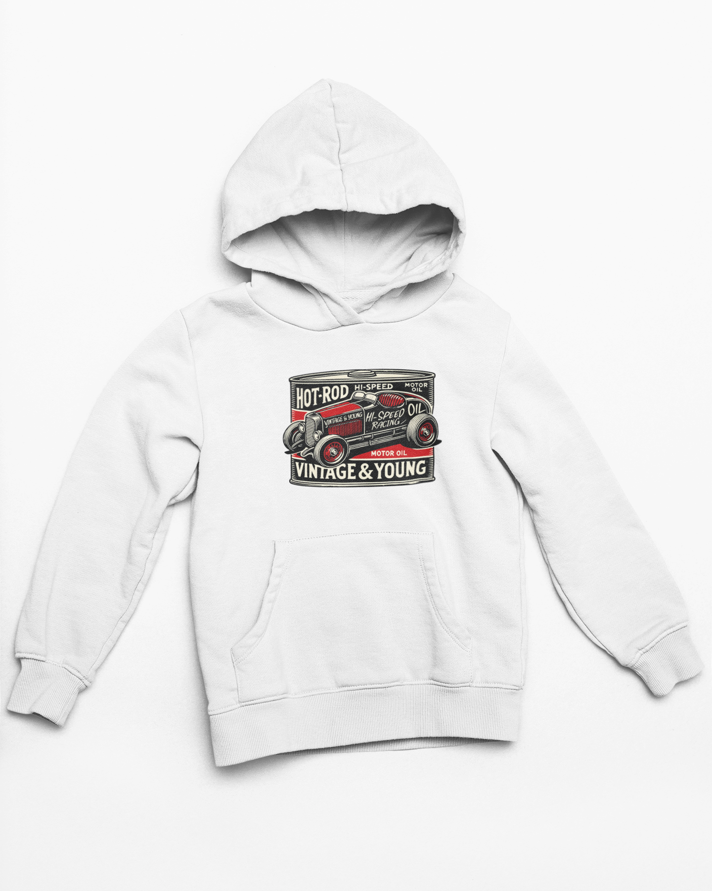 Hi-Speed Oil 1.0 Hoodie
