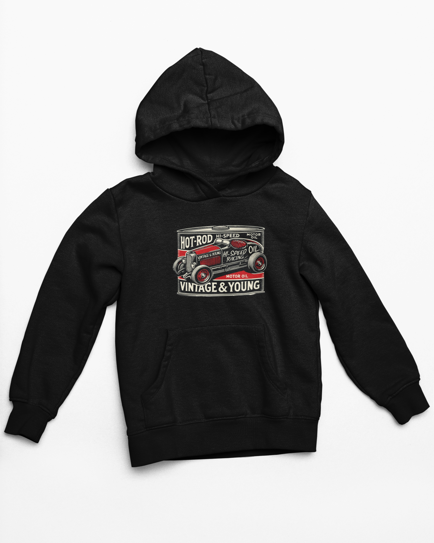 Hi-Speed Oil 1.0 Hoodie
