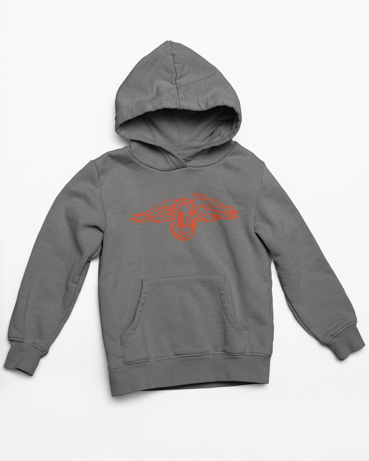 Winged Wheel Hoodie