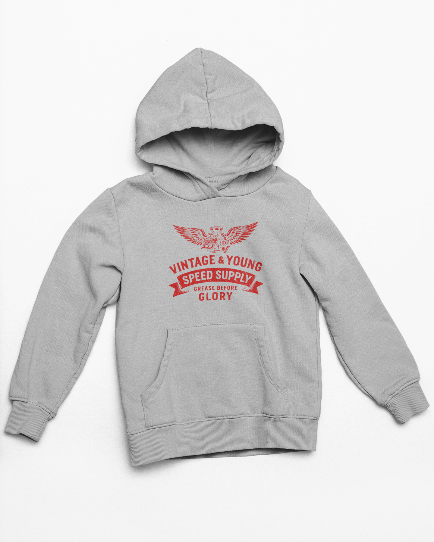 Speed Supply Hoodie