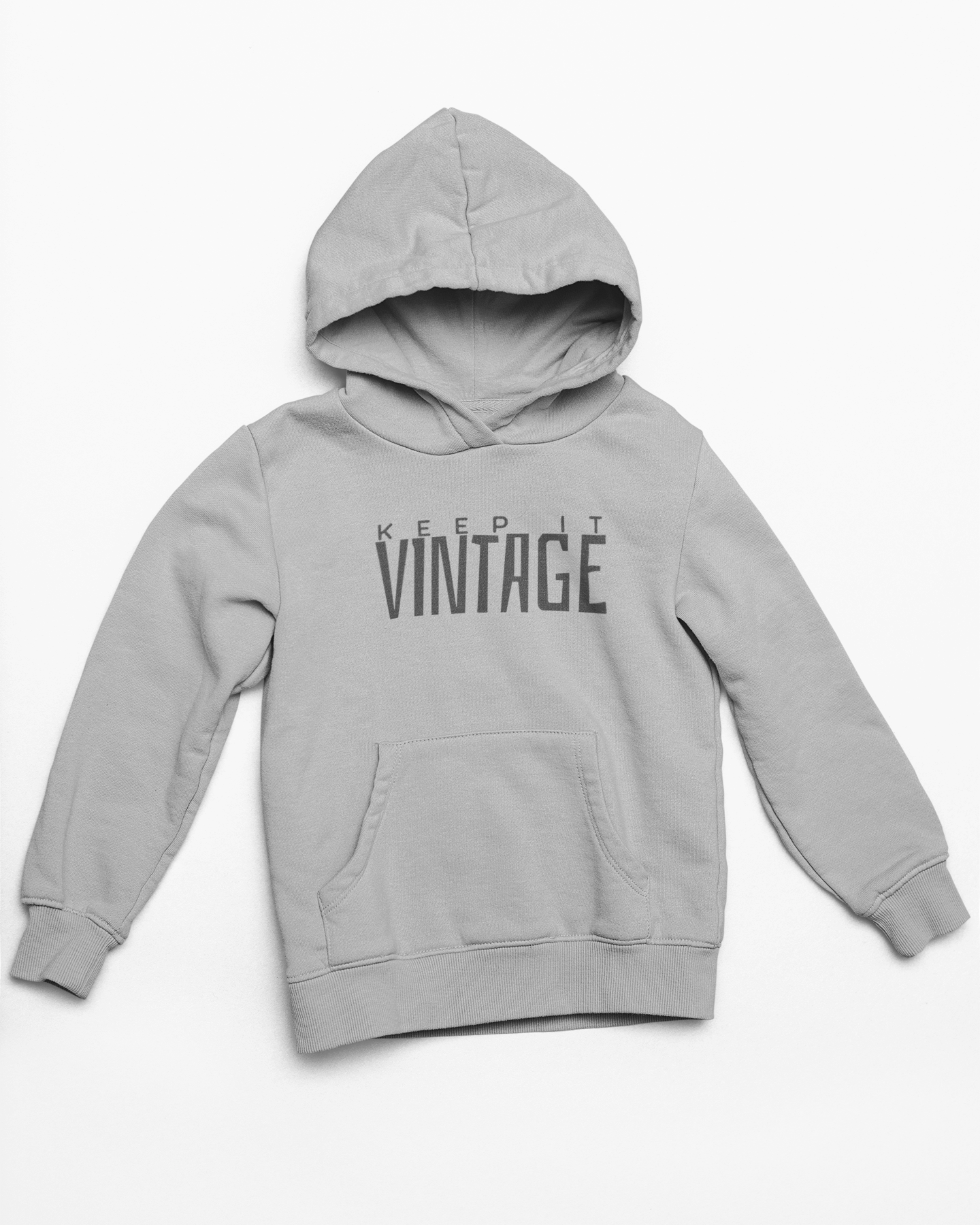 Keep It Vintage Hoodie