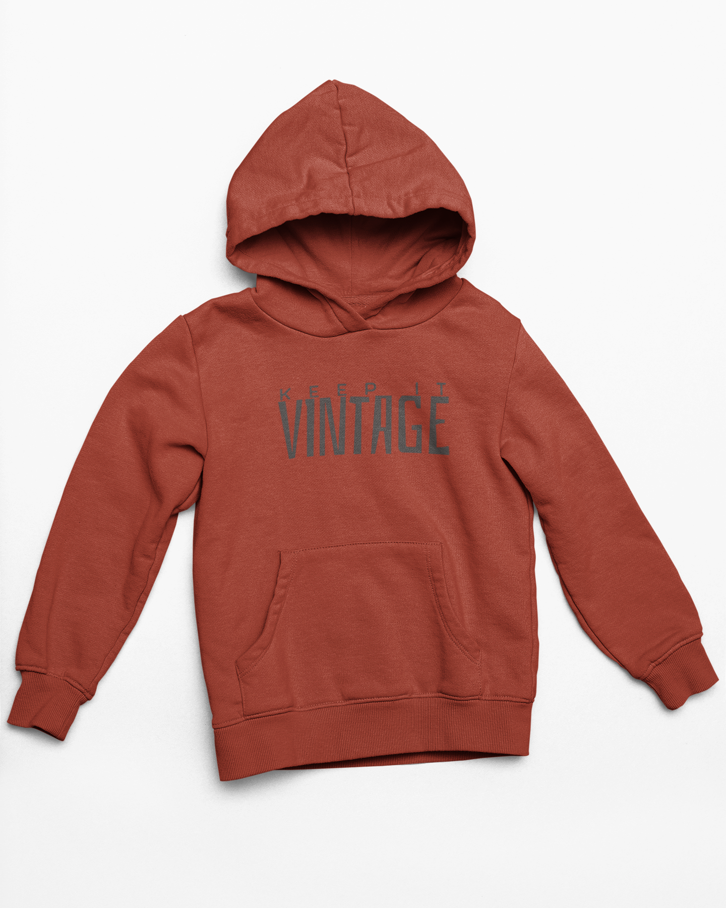 Keep It Vintage Hoodie