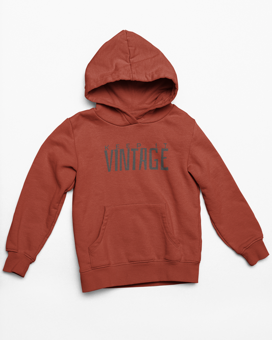 Keep It Vintage Hoodie