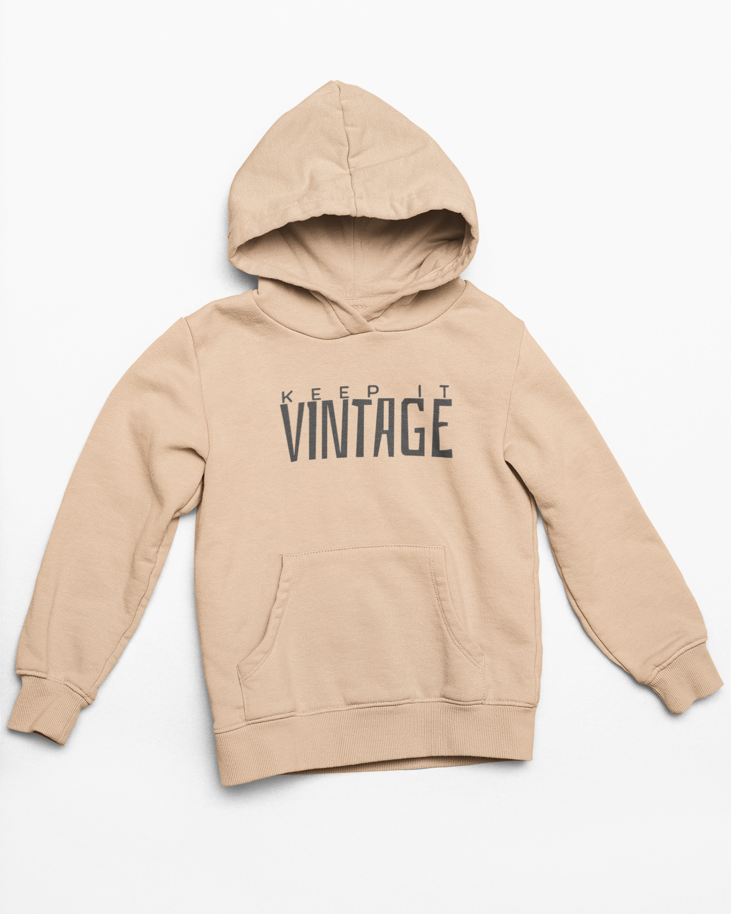 Keep It Vintage Hoodie
