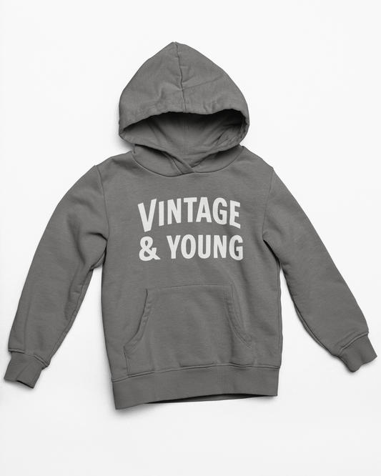 Vintage & Young Original Hoodie
