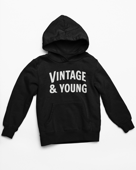 Vintage & Young Original Hoodie