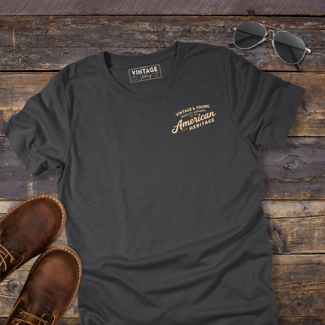 American Heritage Cuda Tee