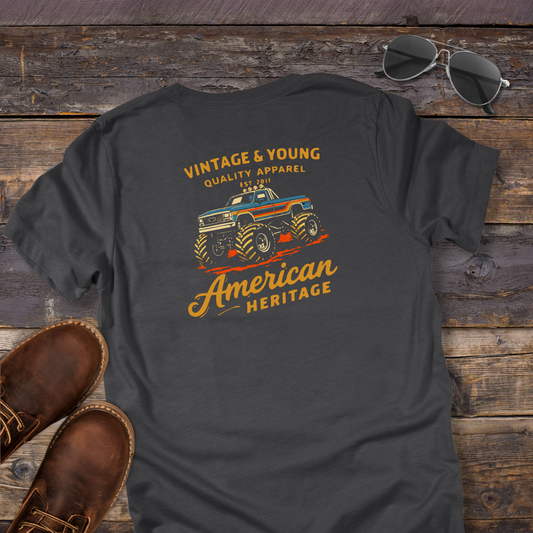 American Heritage Bigfoot Tee