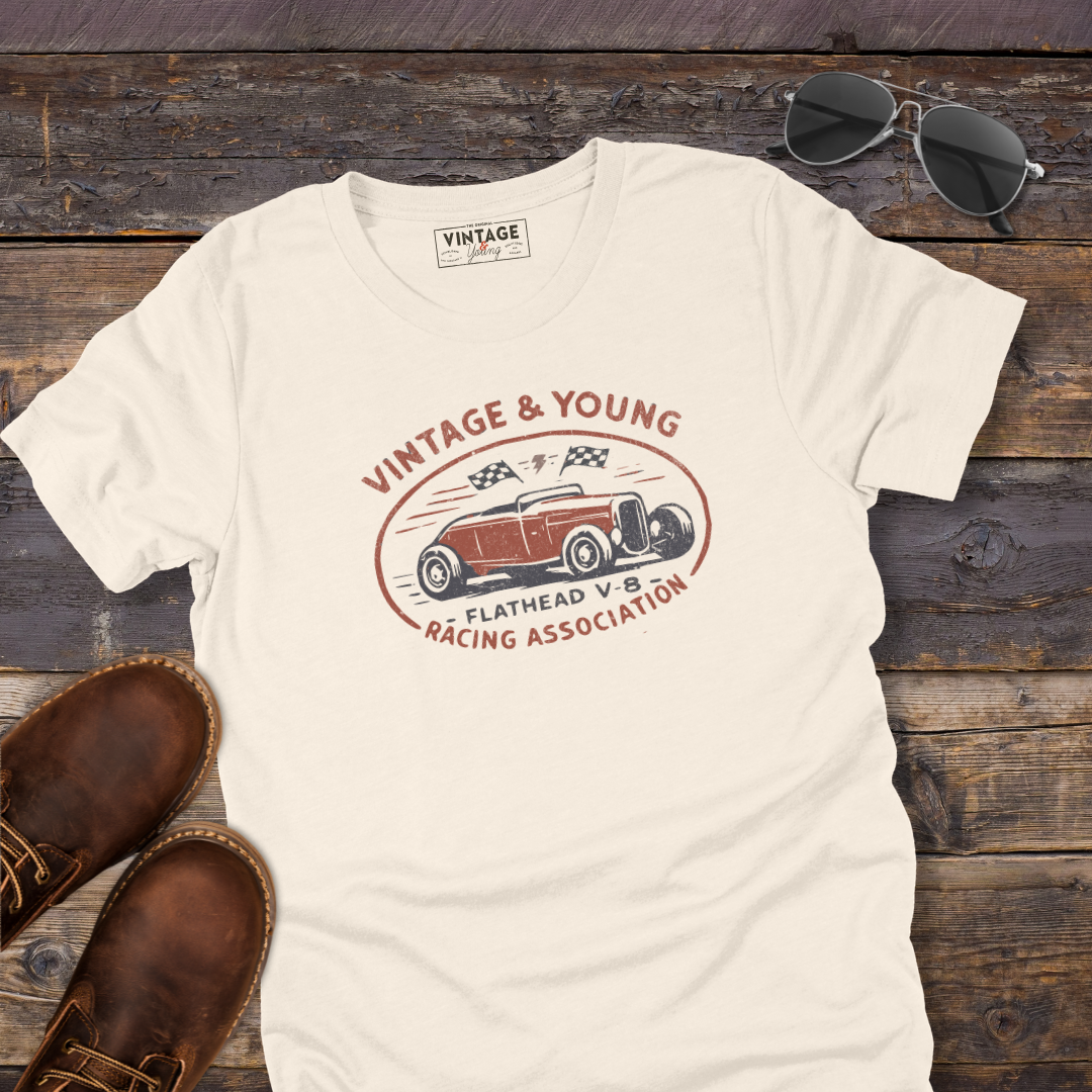 V&Y Racing Association Tee