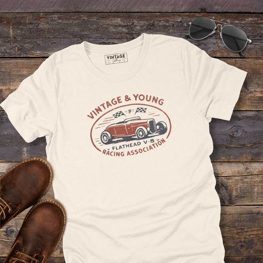 V&Y Racing Association Tee