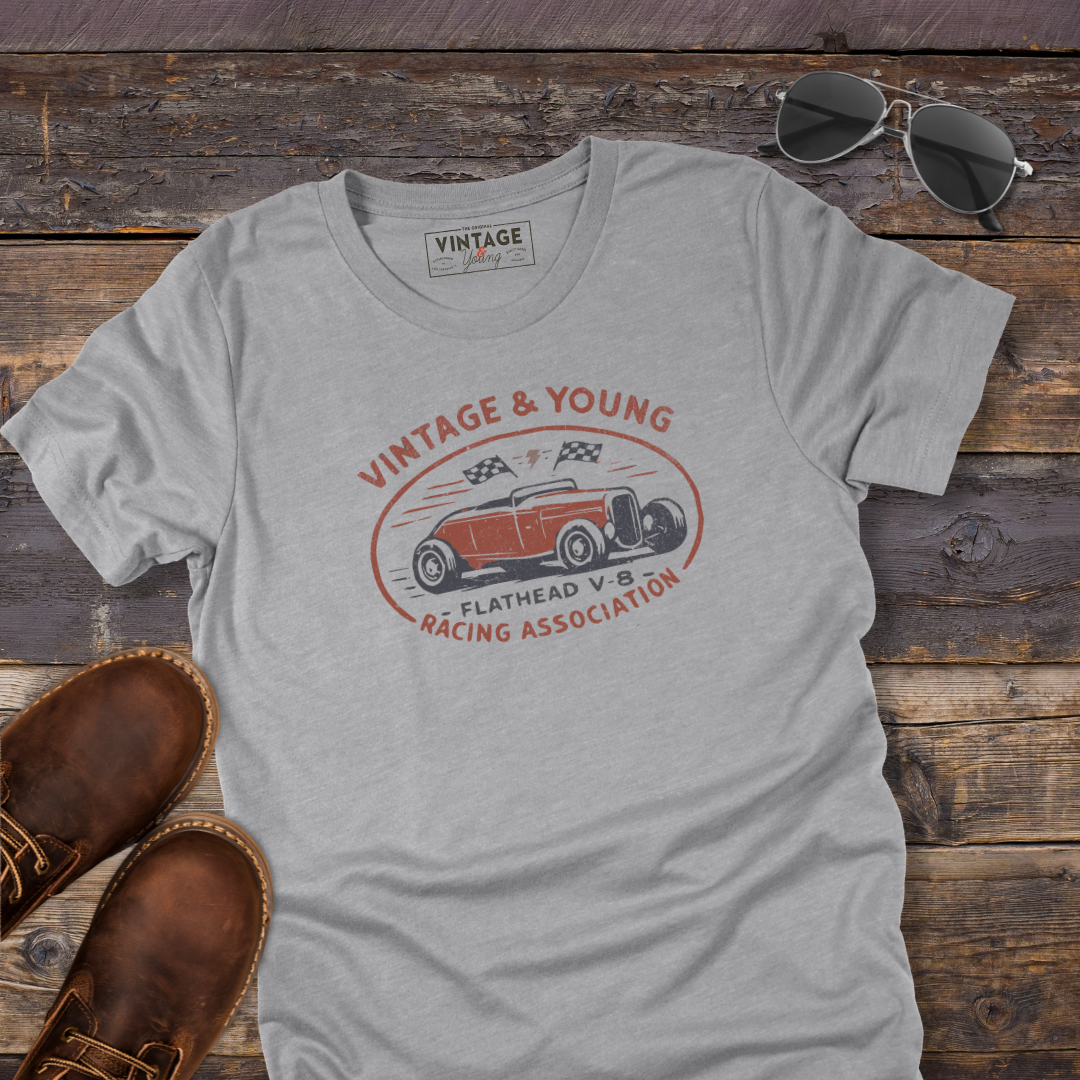 V&Y Racing Association Tee