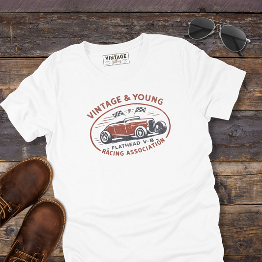 V&Y Racing Association Tee