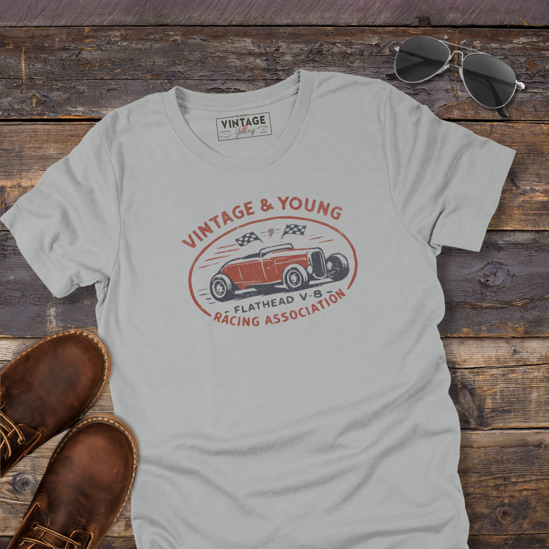 V&Y Racing Association Tee