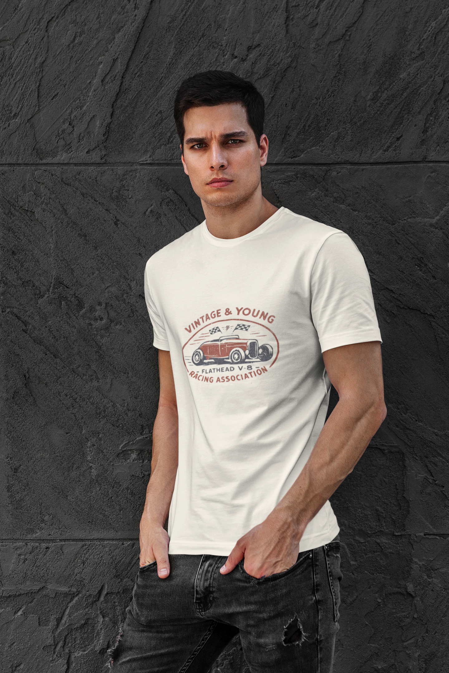 V&Y Racing Association Tee