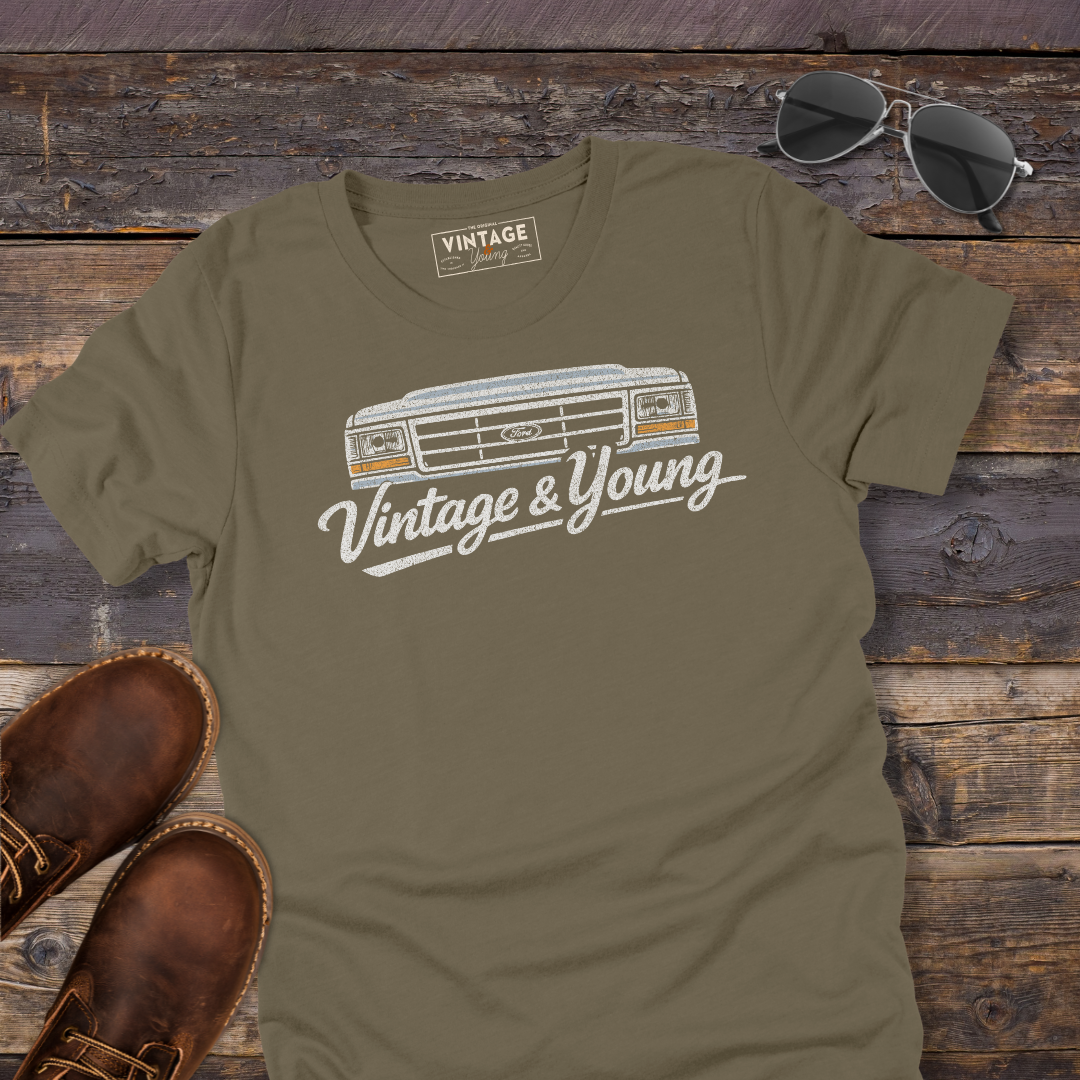 92' Superduty Tee