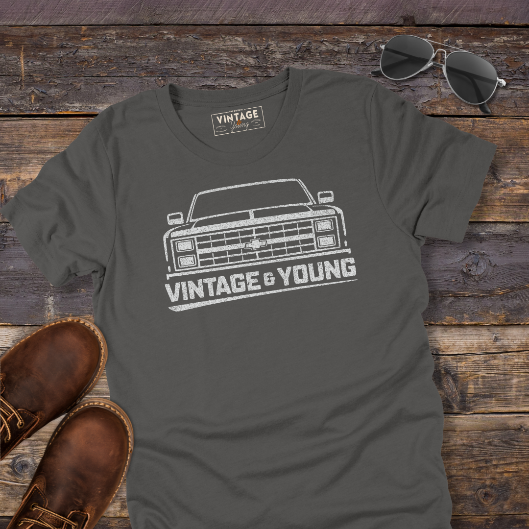 Squarebody V&Y Tee