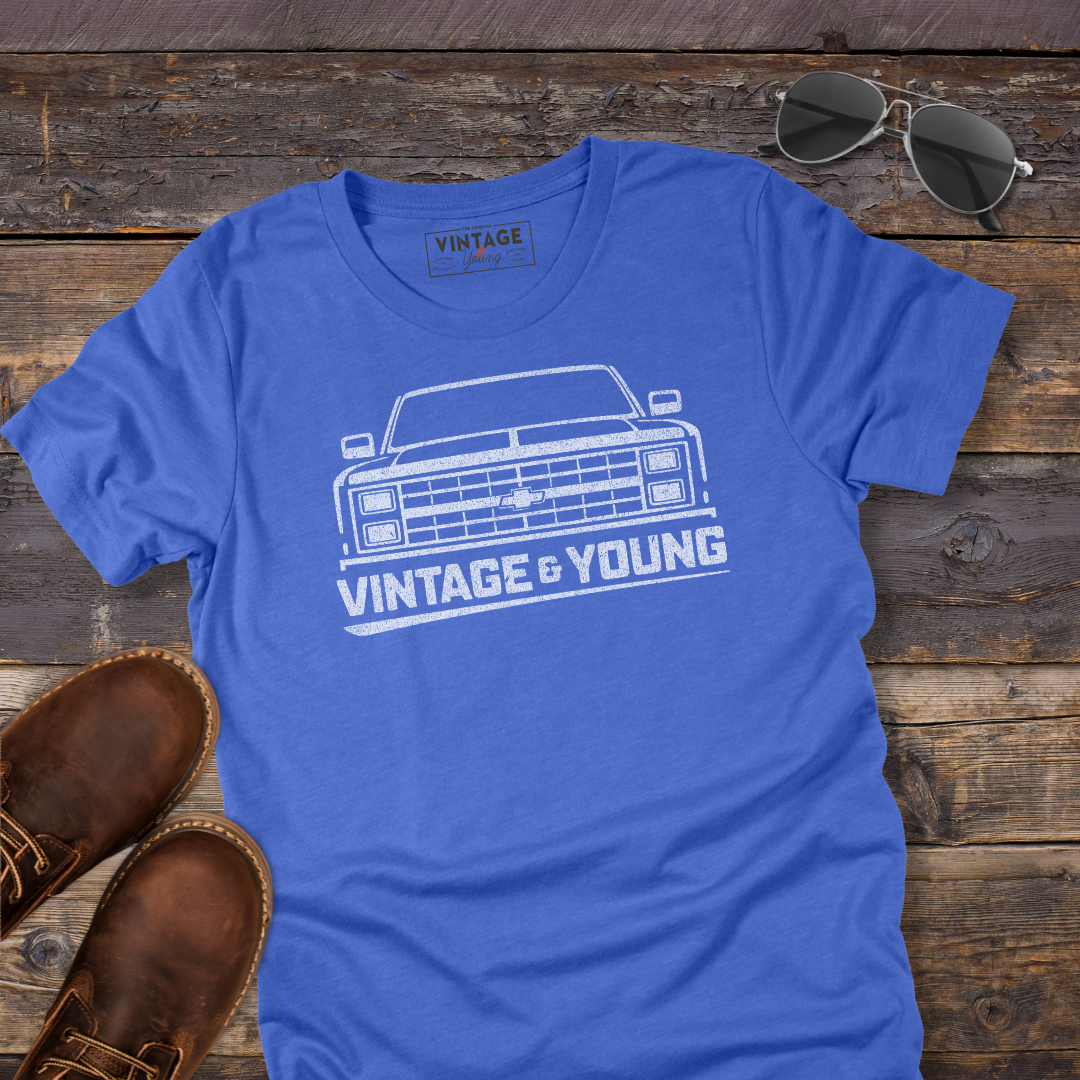 Squarebody V&Y Tee