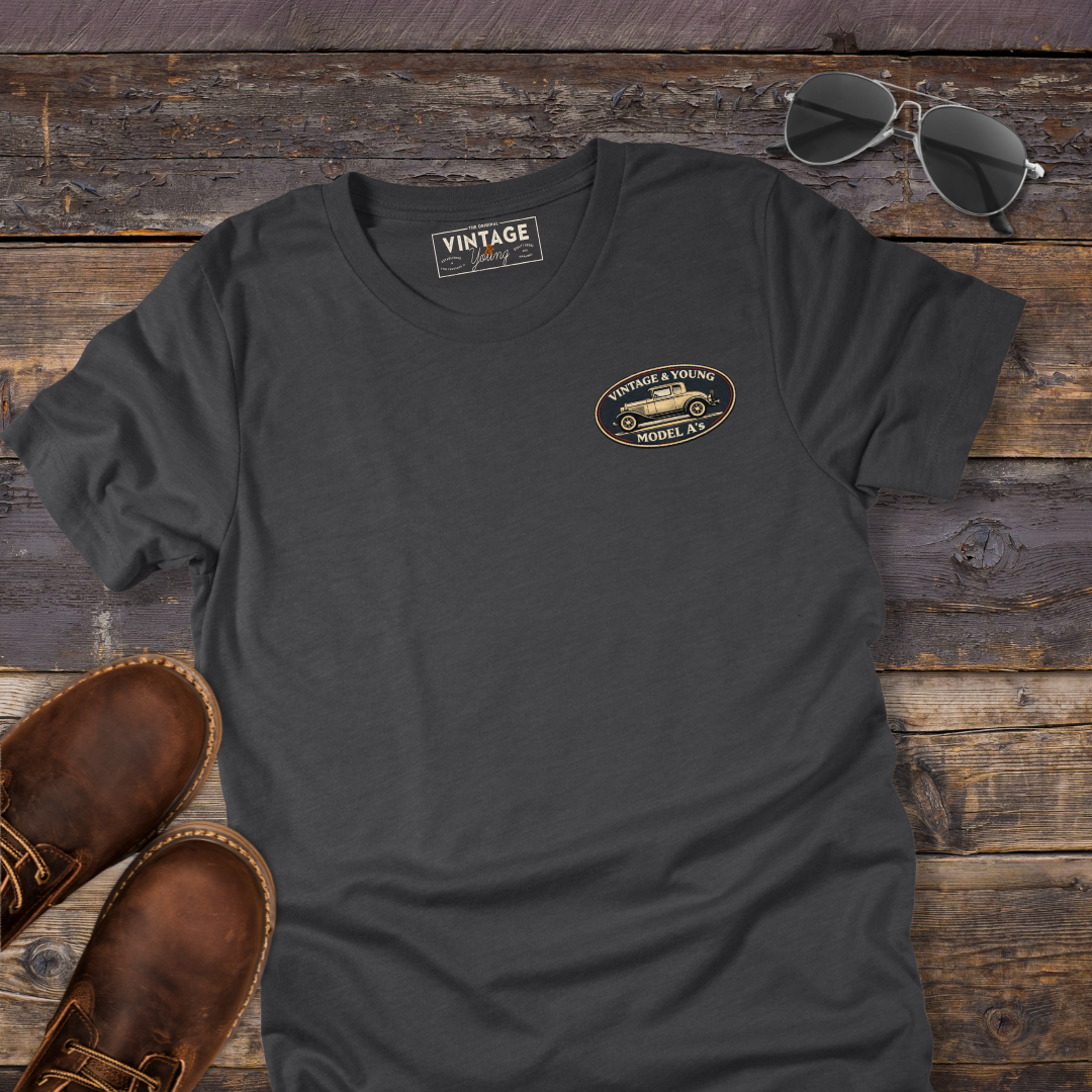V&Y Model A's Tee
