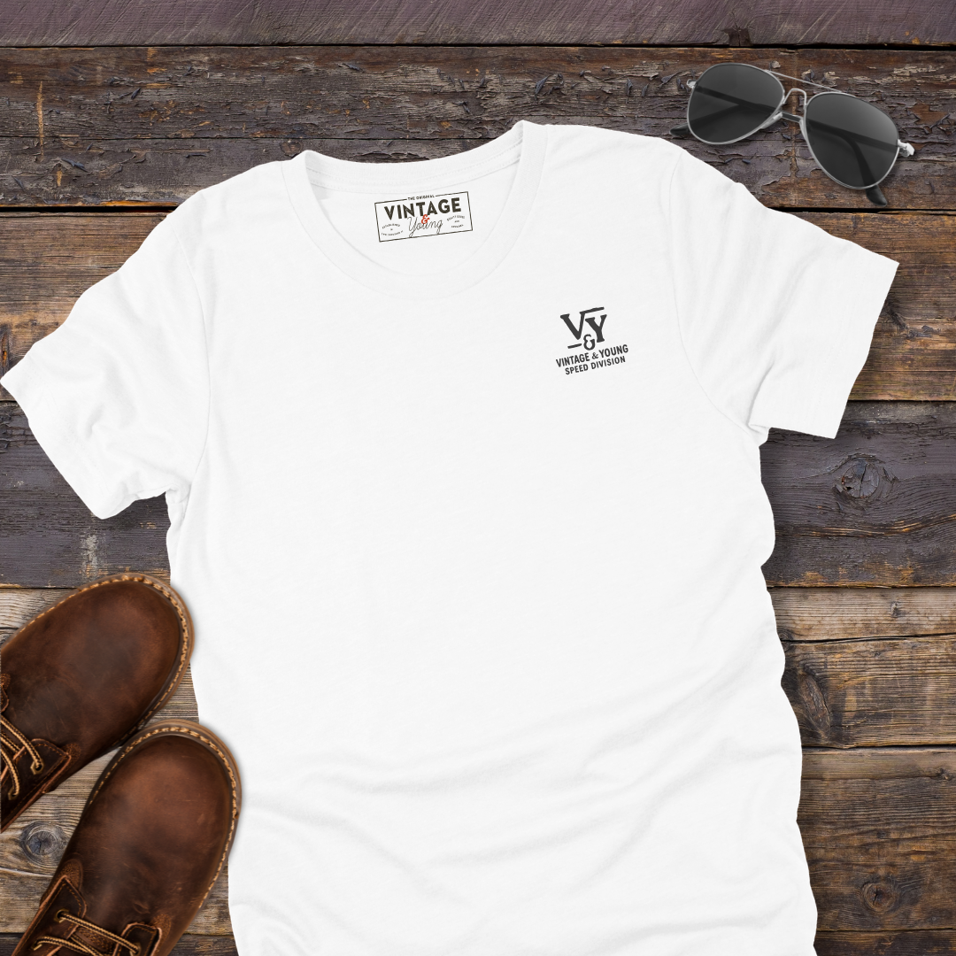 Dead Last Still Fast Tee