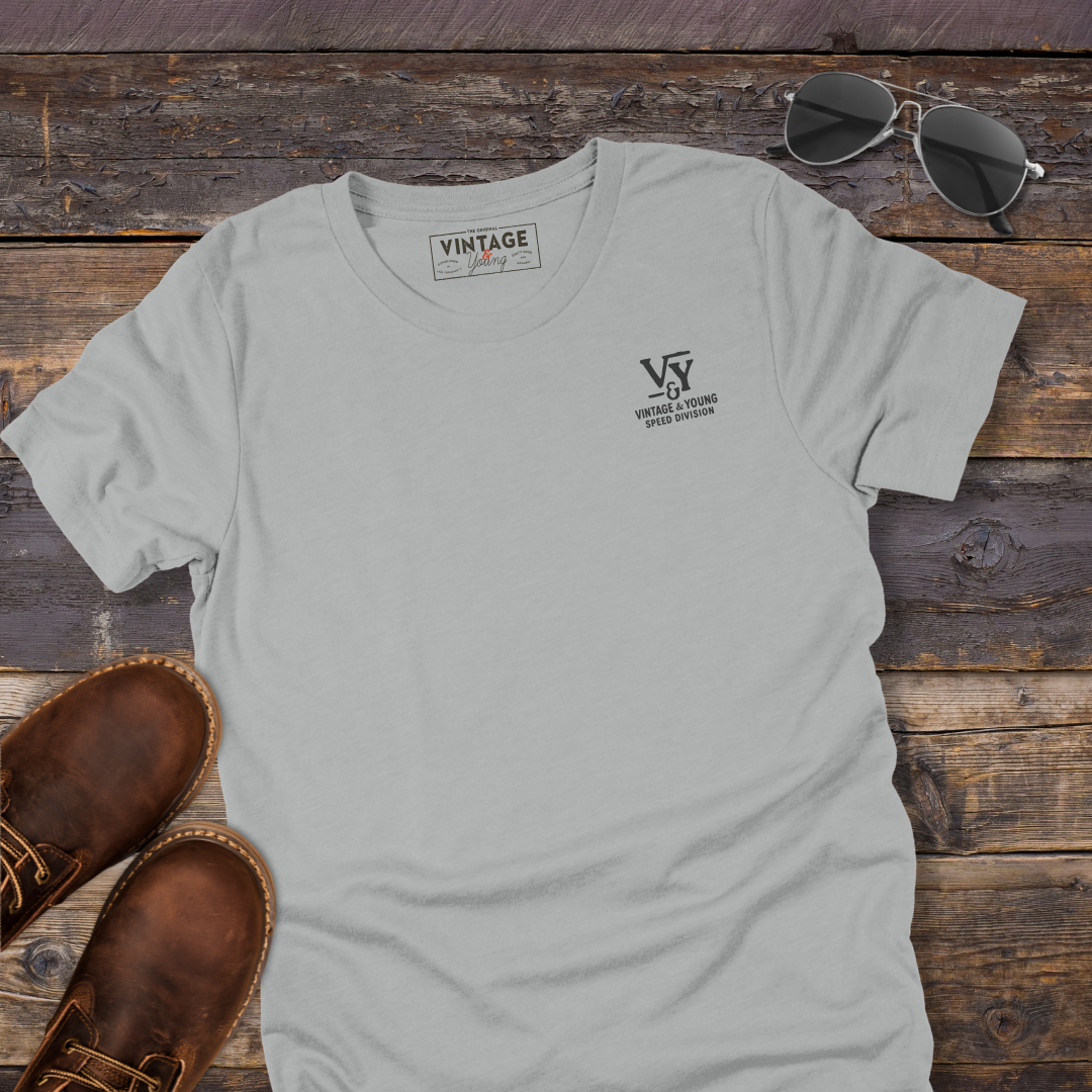 Dead Last Still Fast Tee