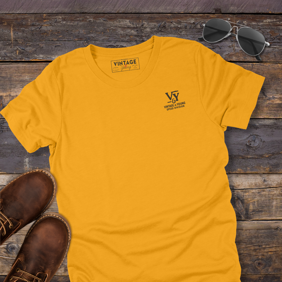 Dead Last Still Fast Tee