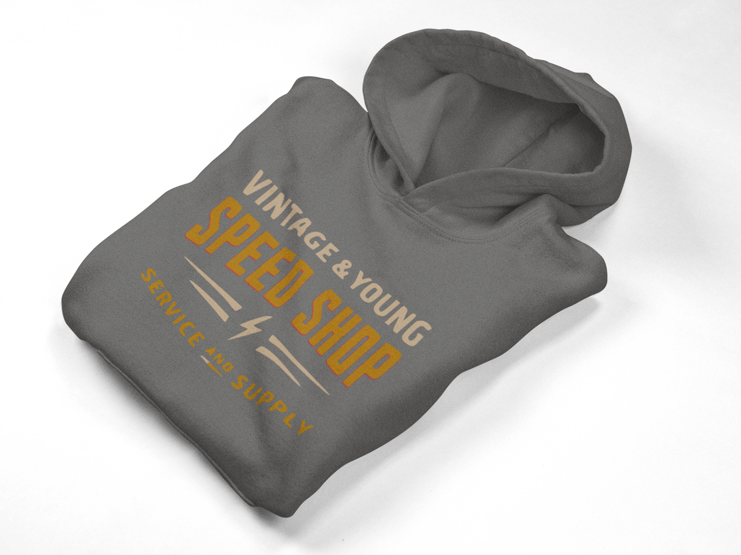 Speed Shop Hoodie