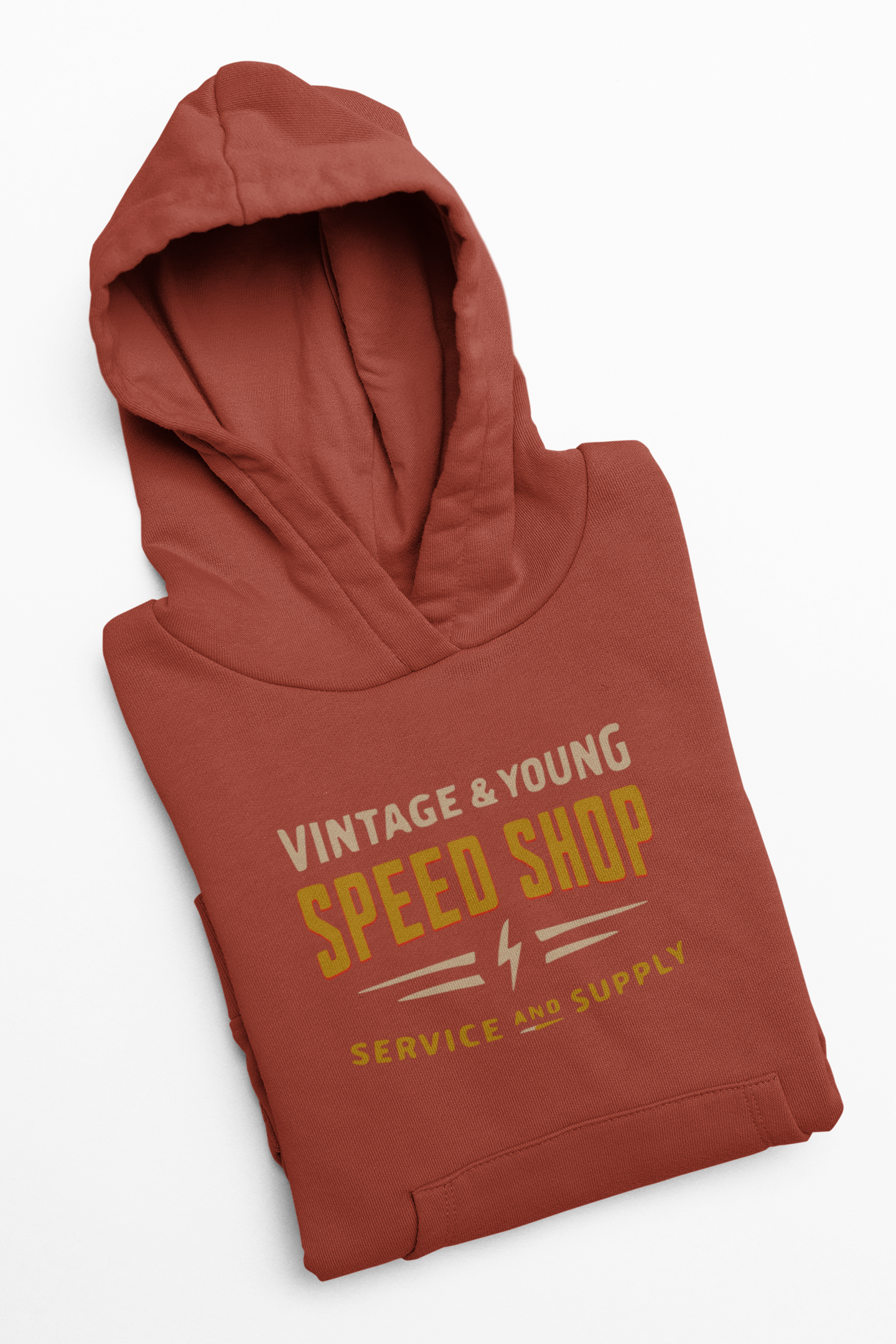 Speed Shop Hoodie