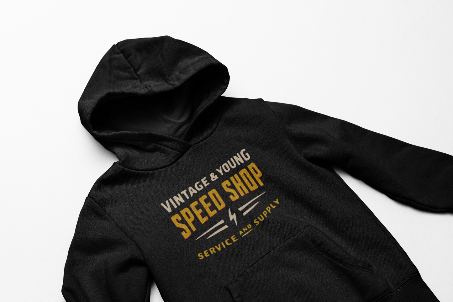 Speed Shop Hoodie