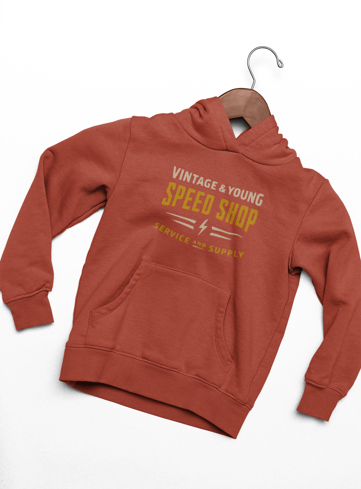 Speed Shop Hoodie