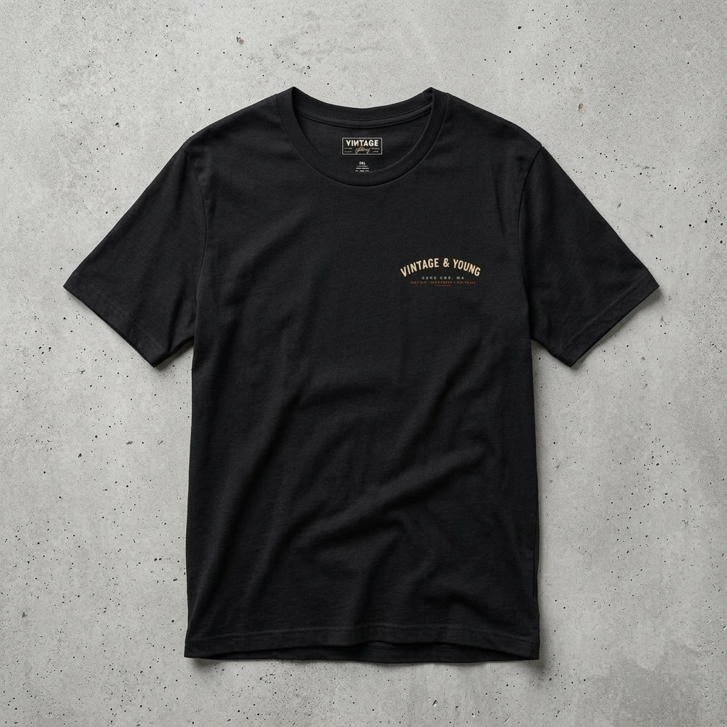 Cape Cod Roadster Tee