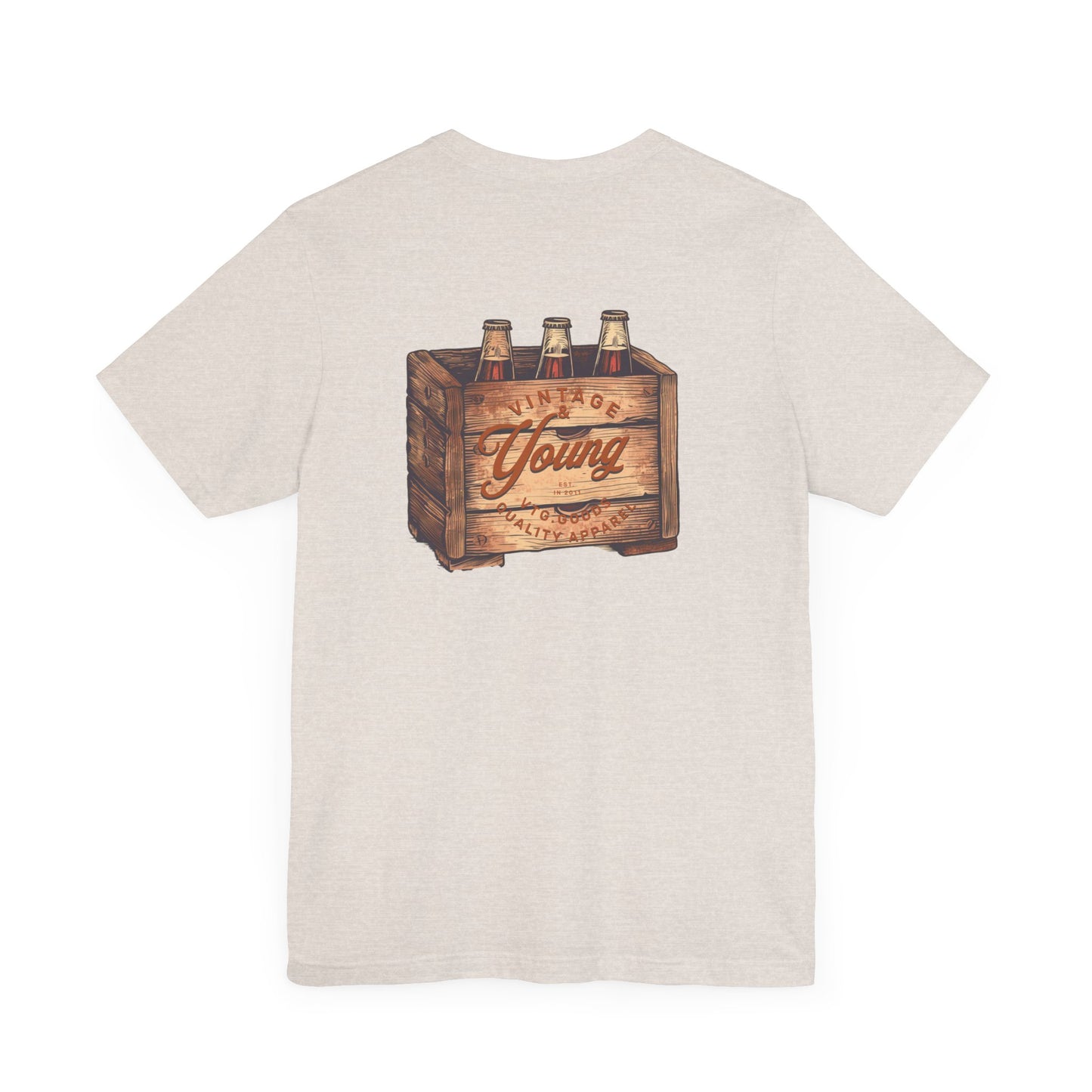 Soda Crate Tee