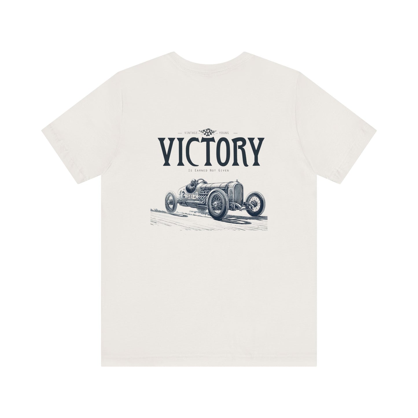 Vintage & Young Victory Tee