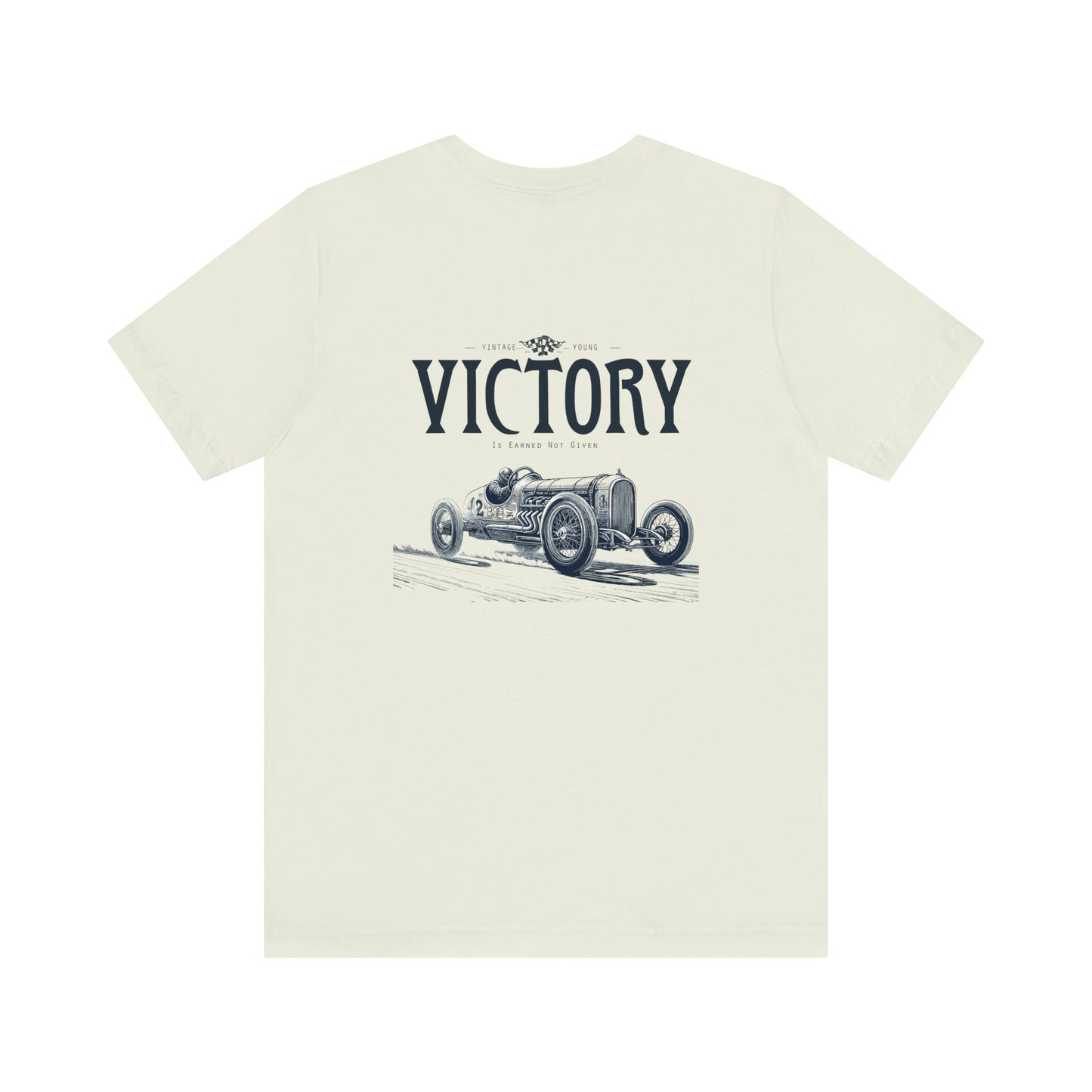 Vintage & Young Victory Tee