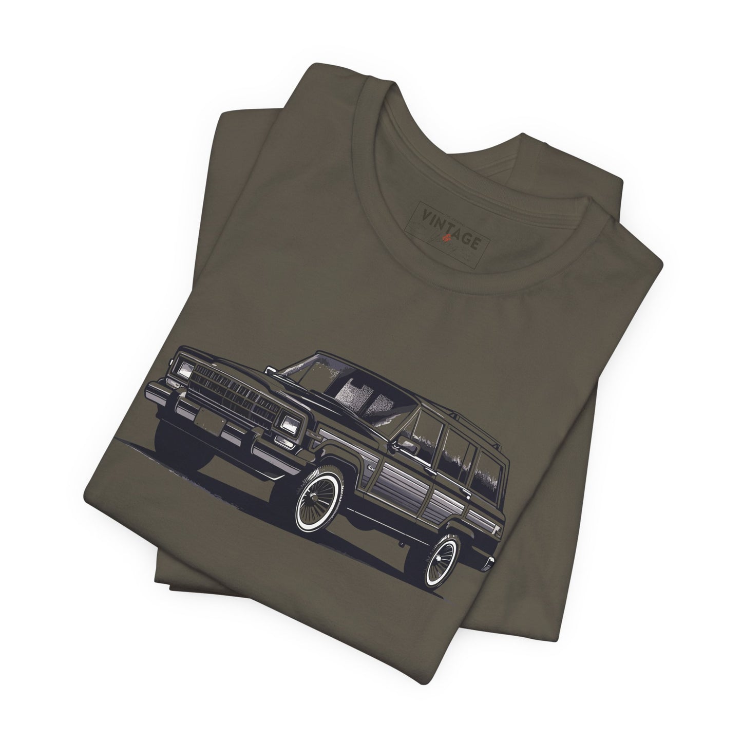 Grand Wagoneer Sketch Graphic Tee