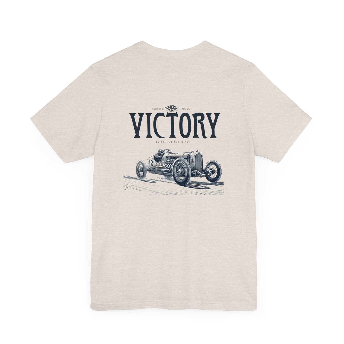 Vintage & Young Victory Tee