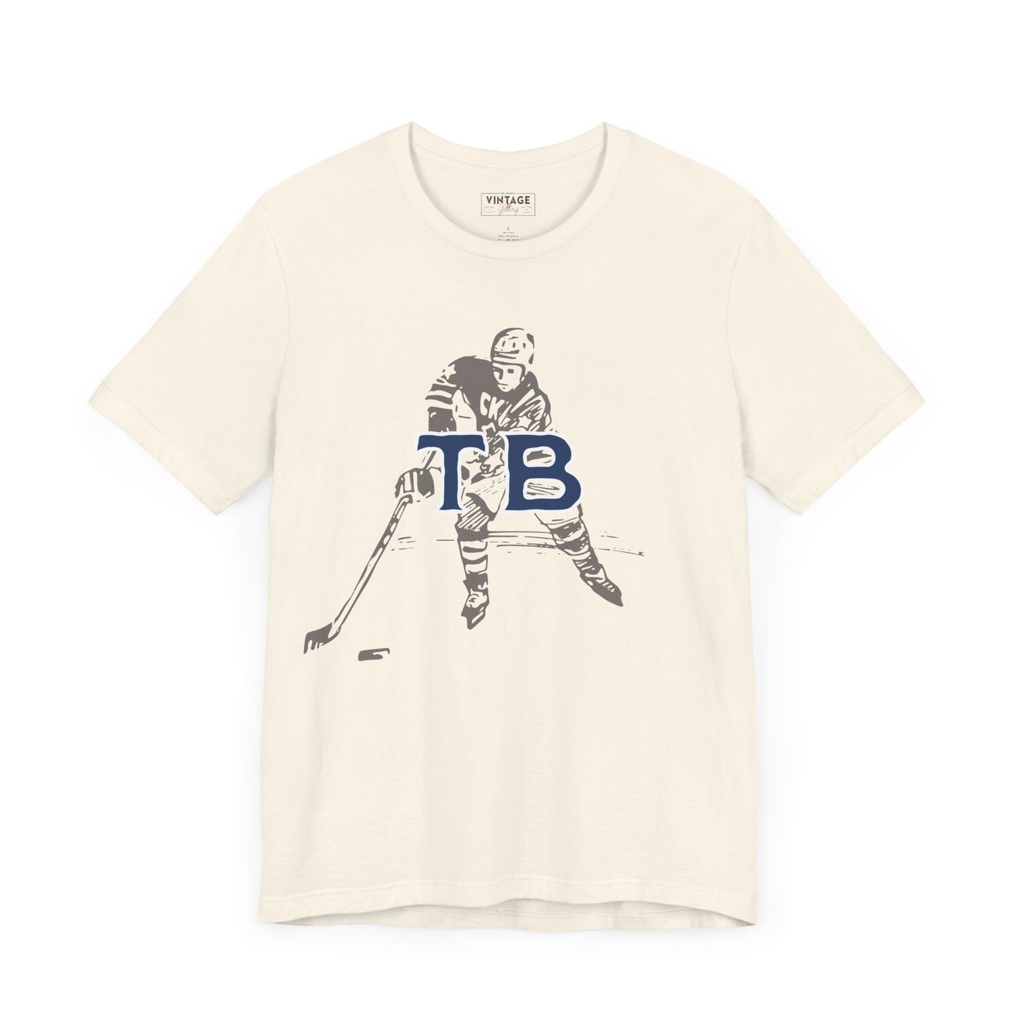 Tampa Hockey Tee