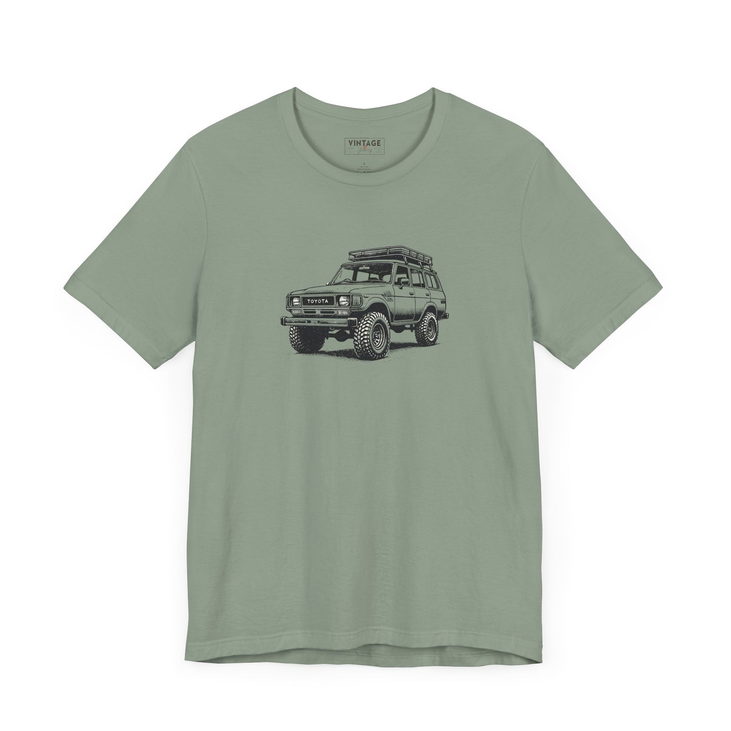 Toyota Sketch Graphic Tee