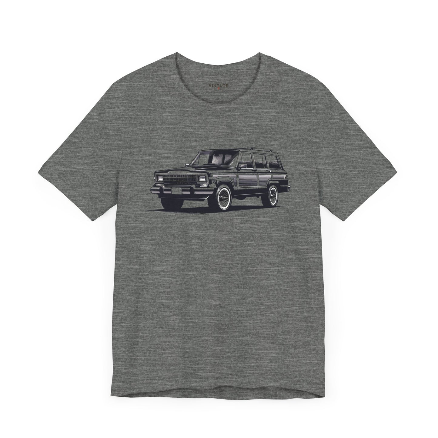 Grand Wagoneer Sketch Graphic Tee