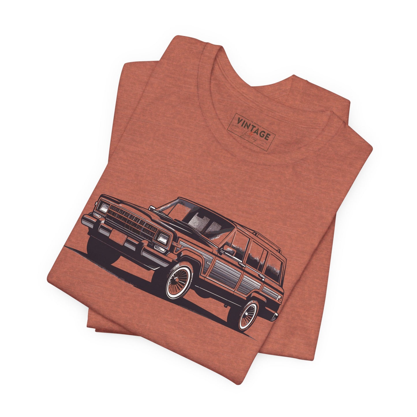 Grand Wagoneer Sketch Graphic Tee