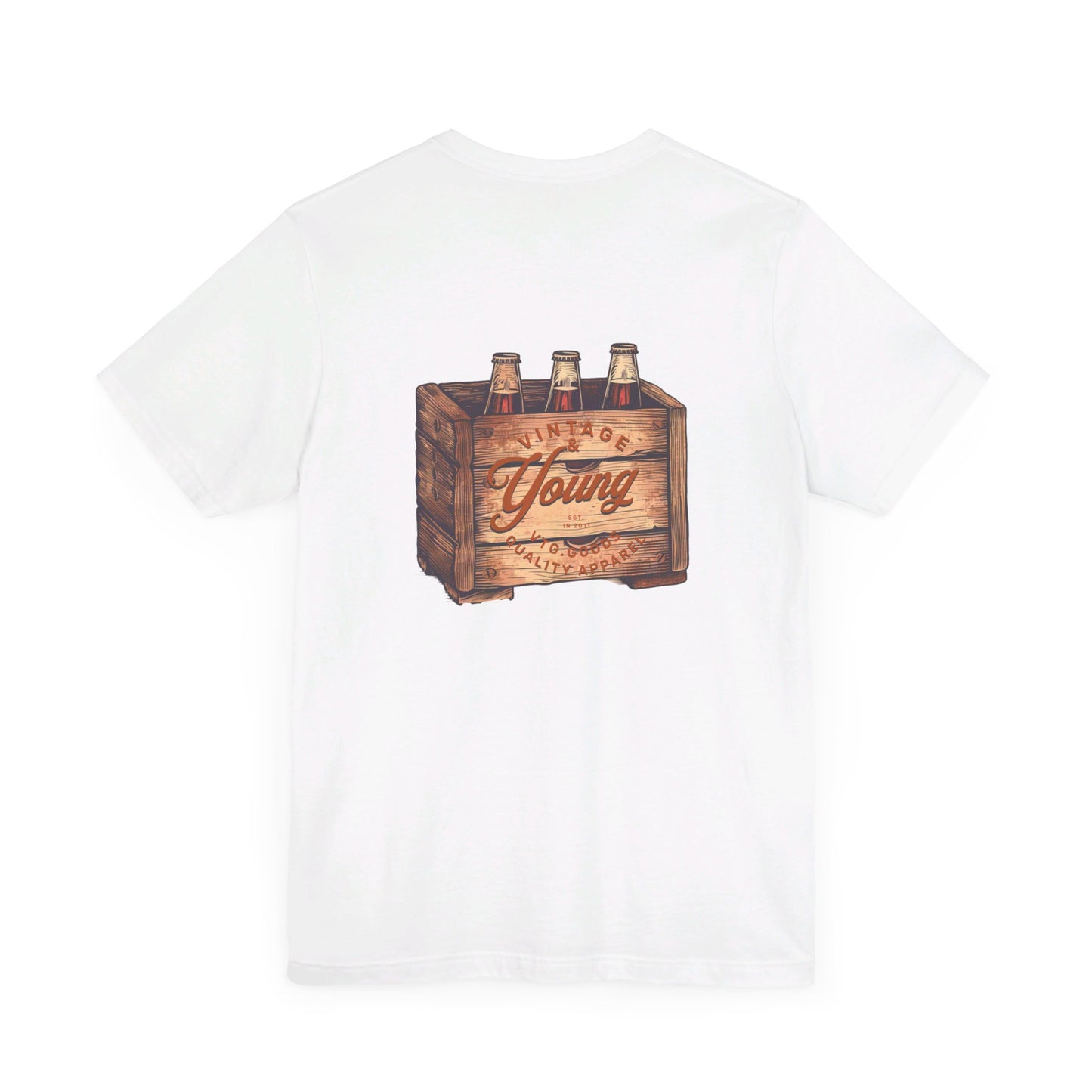 Soda Crate Tee